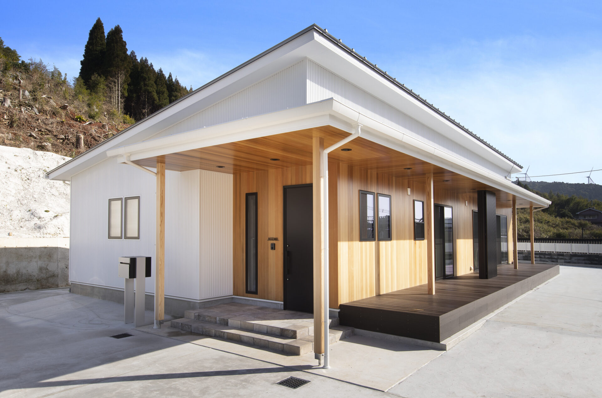 鹿児島県K様邸